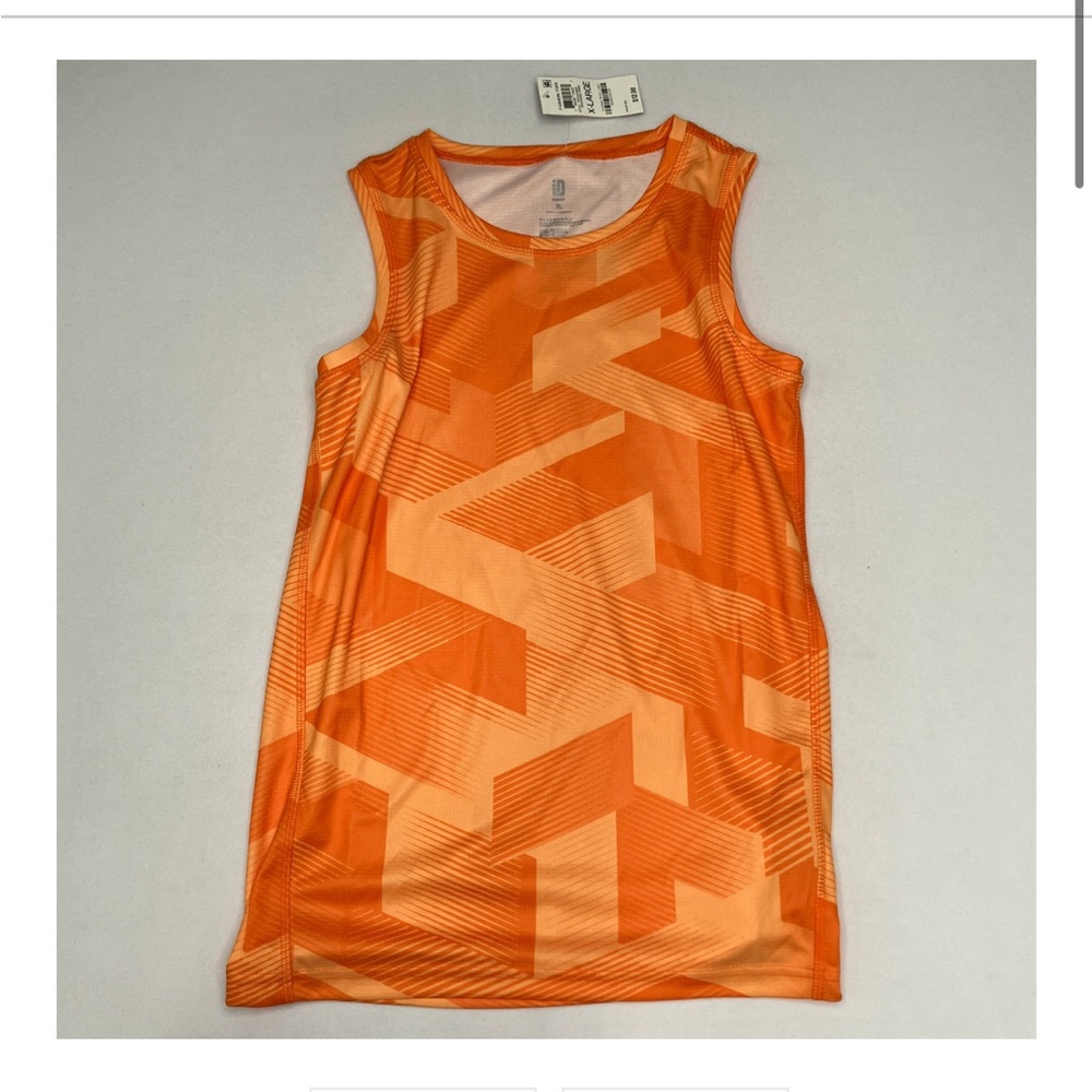 ID Ideology Energized Tank Top - Picture 1 of 2